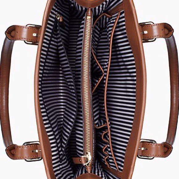 **Sold** Brand New Brown Kate Spade Purse!!! - Picture 3 of 3