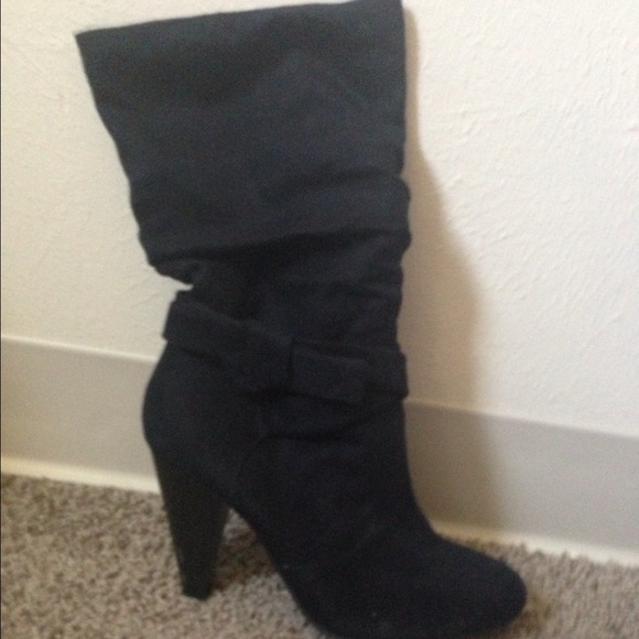 Swede boots - Picture 2 of 4