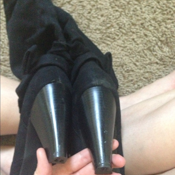 Swede boots - Picture 3 of 4