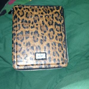 ⛔⛔TRADED⛔⛔ Nicole Miller iPad Case.