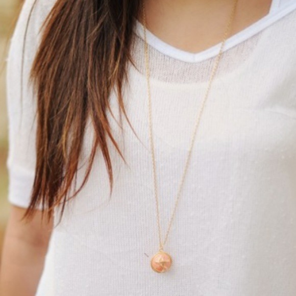 🔴GIFTED🔴Mint Long Nautical Necklace⚓ - Picture 2 of 4