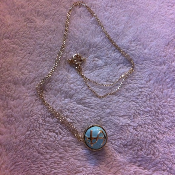 🔴GIFTED🔴Mint Long Nautical Necklace⚓ - Picture 3 of 4