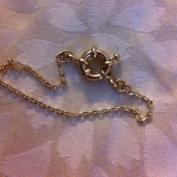 🔴GIFTED🔴Mint Long Nautical Necklace⚓ - Picture 4 of 4