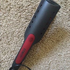 Conair wet to straight straightener