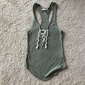 Urban Outfitters Ecote Tank