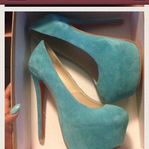 Christian Louboutin Heels SOLD!!! to: @themorso409