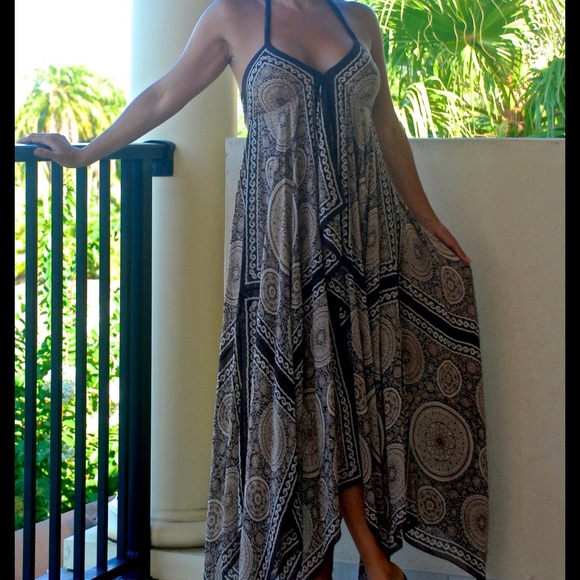 BCBG cocktail dress.  REDUCED PRICE.