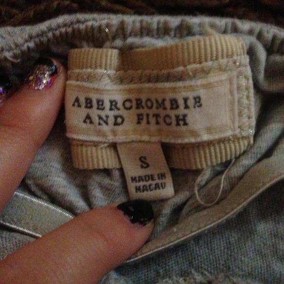 Gray Abercrombie Lacie Cami! - Picture 3 of 4
