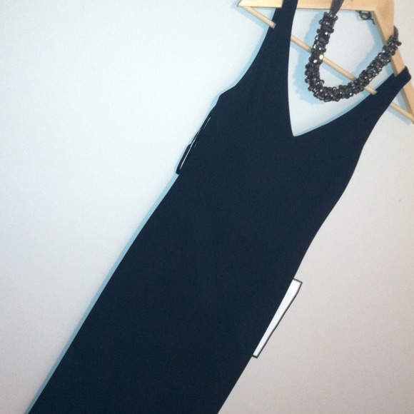 Little black dress
