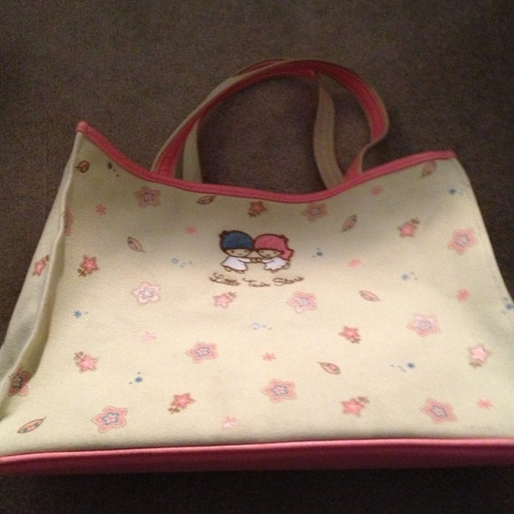 Little Twin Stars Bag