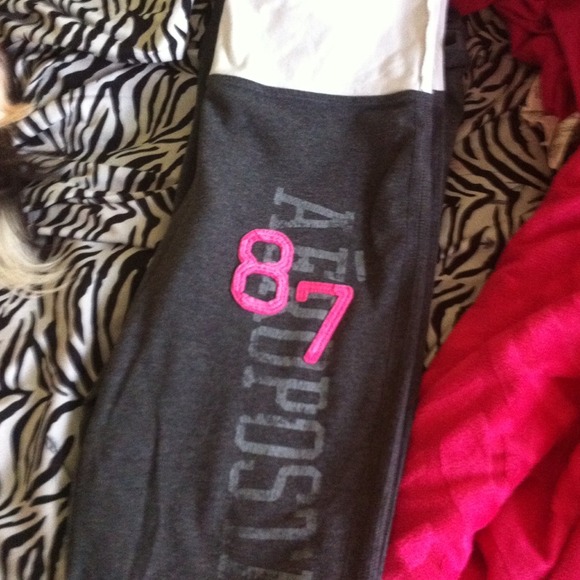 Areo sweat pants