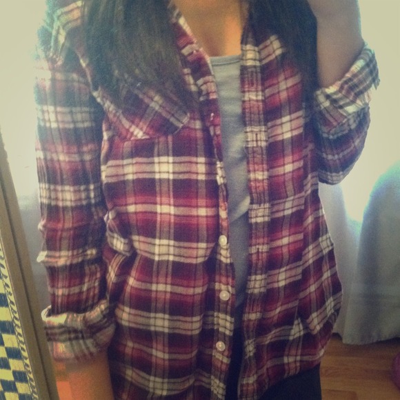 American eagle flannel