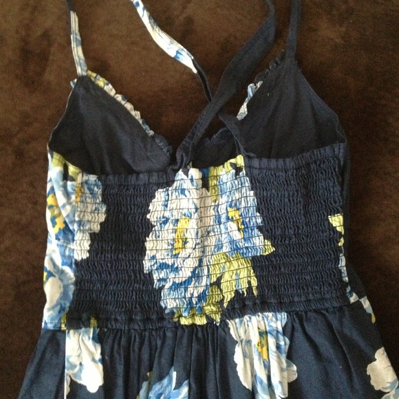 ✋ON HOLD✋NWOT Abercombie KIDS Floral Dress! XL - Picture 4 of 4