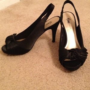 High heels