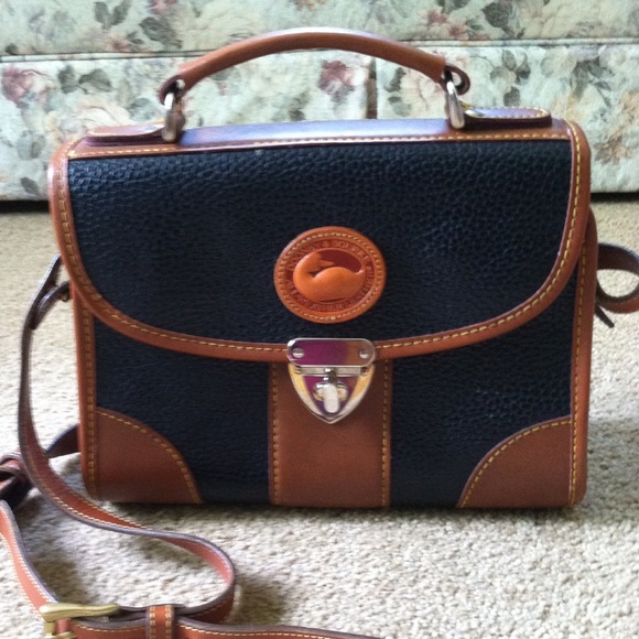 Vintage Dooney and Bourke authentic purse RESERVED