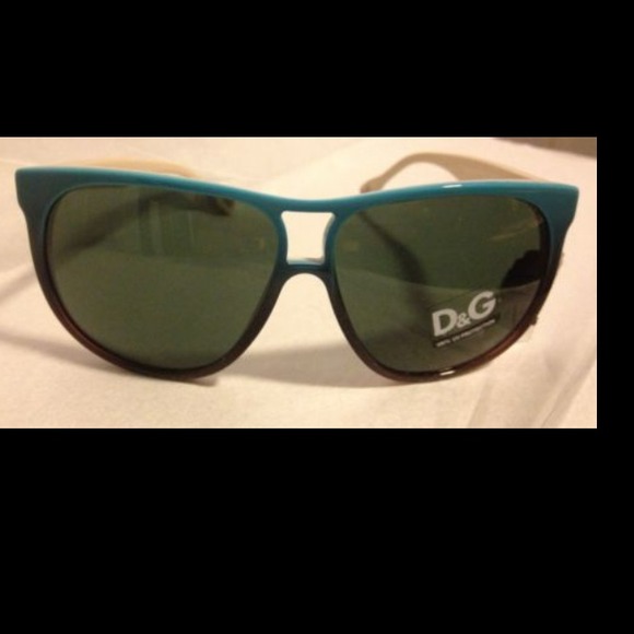 Authentic D & G Sunglasses NWT