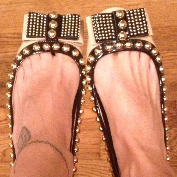 Jeffrey Campbell Shoes - Jeffery Campell Flats size 7.5