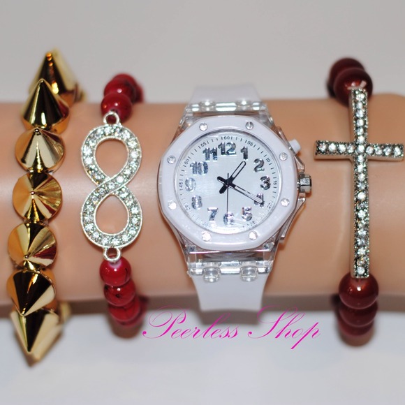 Arm candy bracelet - Picture 3 of 3