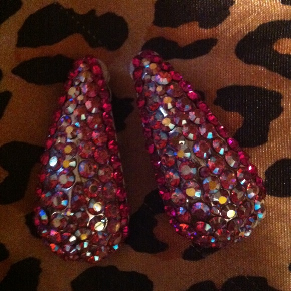 Hot pink jewelry - Picture 2 of 4