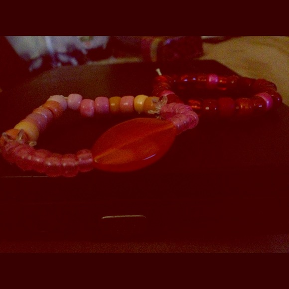 Beaded bracelets