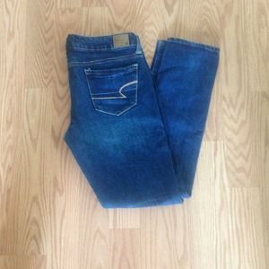 American Eagle Skinny Jeans