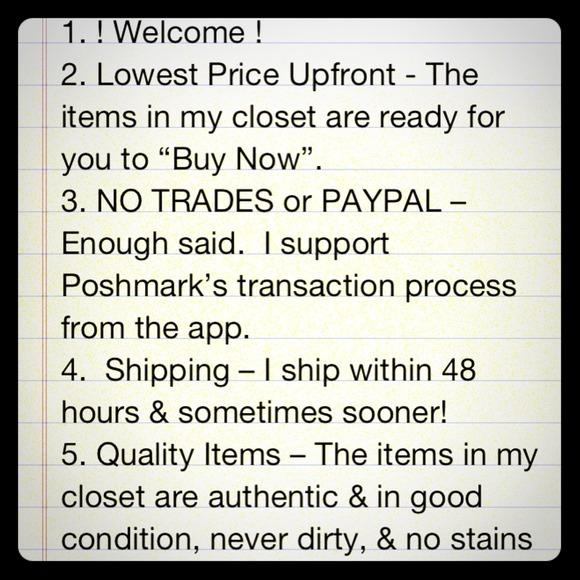 About My Closet