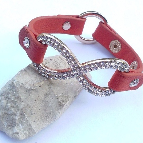 Beautiful Red Infinity - Picture 2 of 2