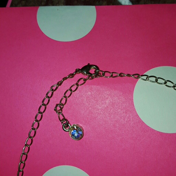 Big bling necklace - Picture 3 of 4