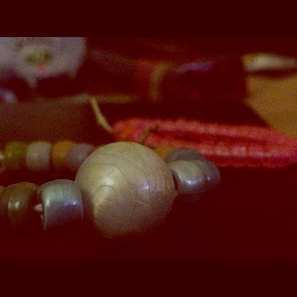 2 Beaded Bracelets
