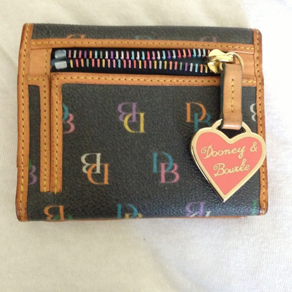 Dooney & Bourke Classic Print Wallet