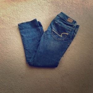 American eagle artist capris