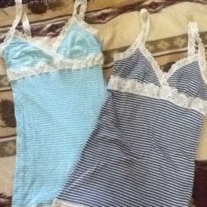 Tank tops