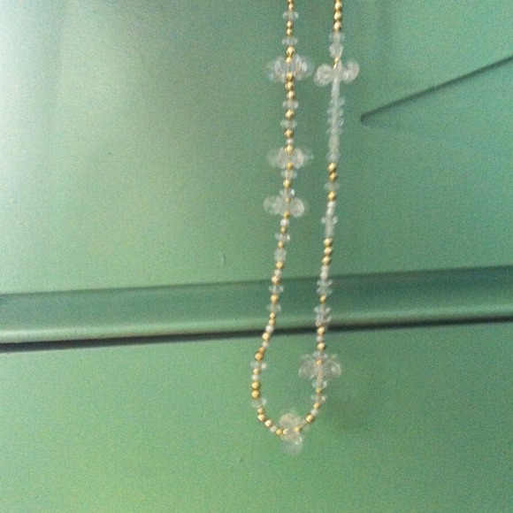 Homemade necklace