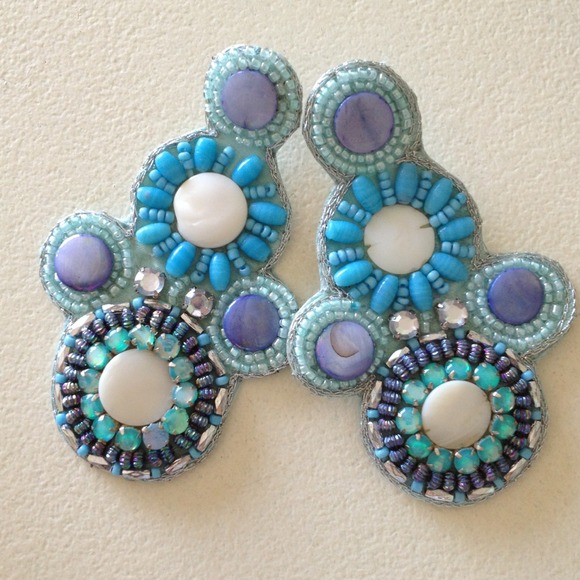 🚫SOLD in BUNDLE🚫Anthropologie earrings