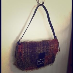 REDUCED AGAIN! Fun Small Fendi Purse