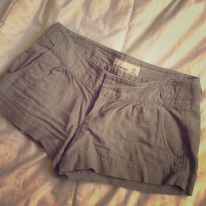 Gray Shorts