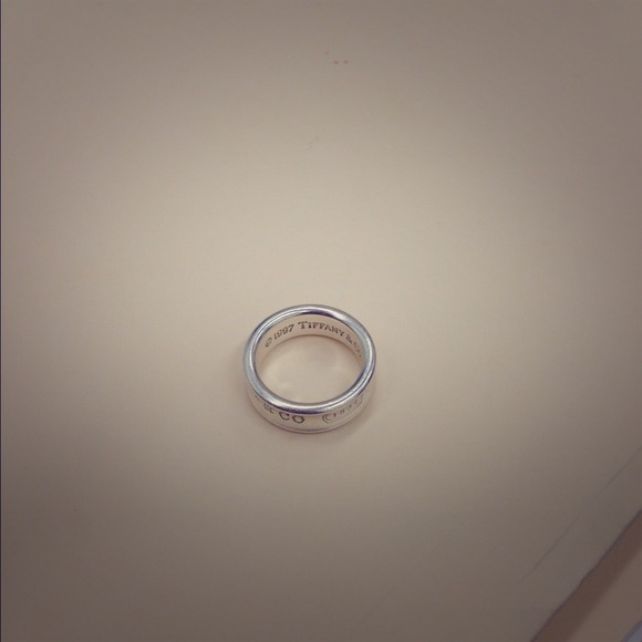 Authentic Tiffany Ring