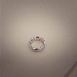 Authentic Tiffany Ring
