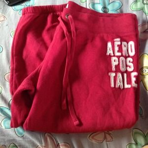 Aeropostale Capris