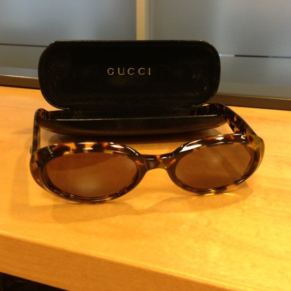 Gucci Accessories - Authentic Gucci sunglasses