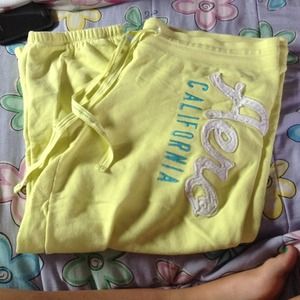 SOLD ❌❌❌Aeropostale capris❌❌❌