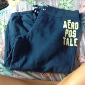 SOLD ❌❌❌Aeropostale capris❌❌❌