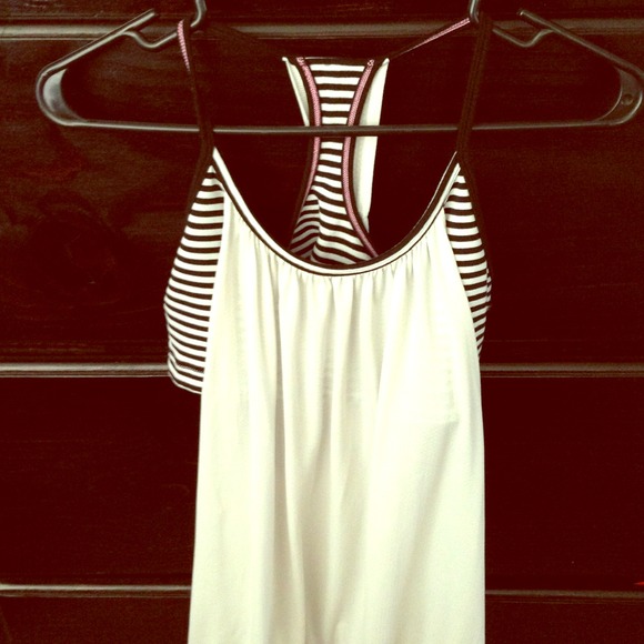 🚫SOLD🚫Lululemon no timits size 8 tank