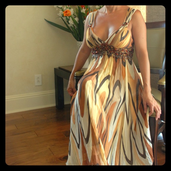 Cocktail dress. REDUCED PRICE.