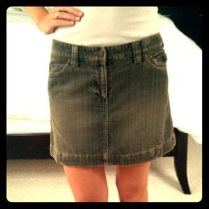 Bundled!! American Eagle Corduroy Skirt