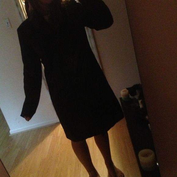 Dana Buchman coat.. --ON SALE--