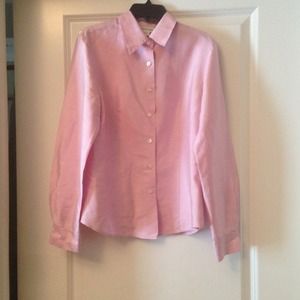 Ann Taylor button up