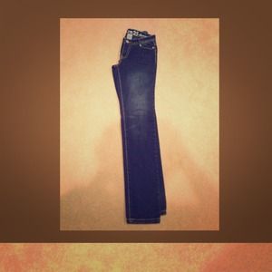 PREMIUM TEN 25 denim skinny jeans