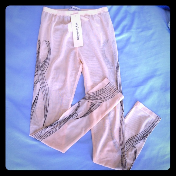 ⭐️ 75% OFF❕⭐️Sheer Leggings