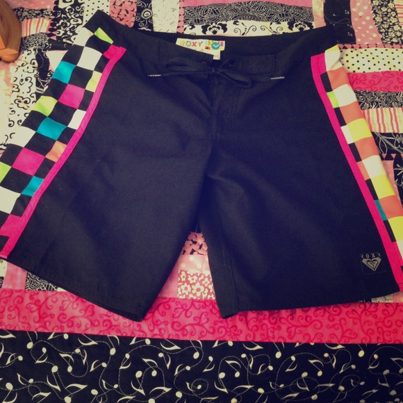 NWOT Roxy board shorts!